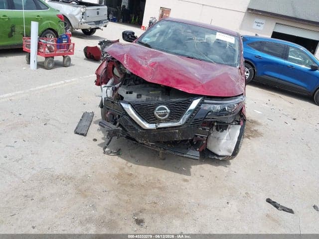 2021 NISSAN ROGUE SPORT S AWD XTRONIC CVT 6
