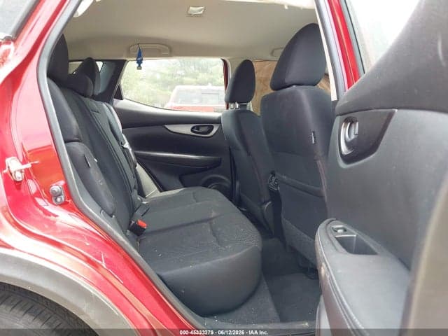 2021 NISSAN ROGUE SPORT S AWD XTRONIC CVT 8