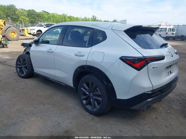 2025 ACURA ADX A-SPEC 3
