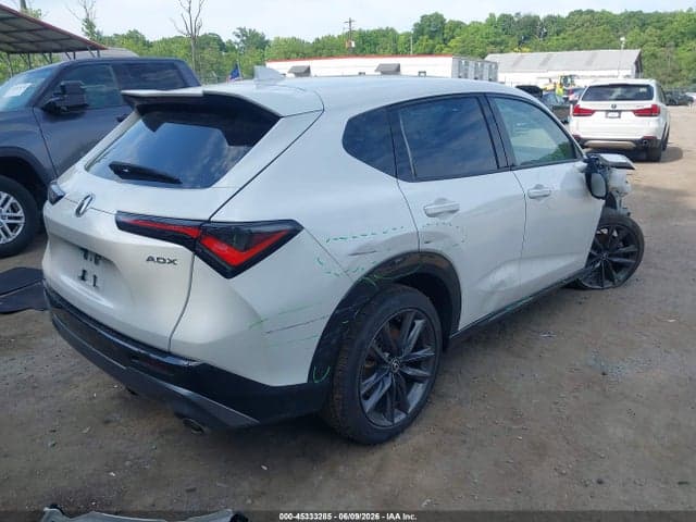 2025 ACURA ADX A-SPEC 4
