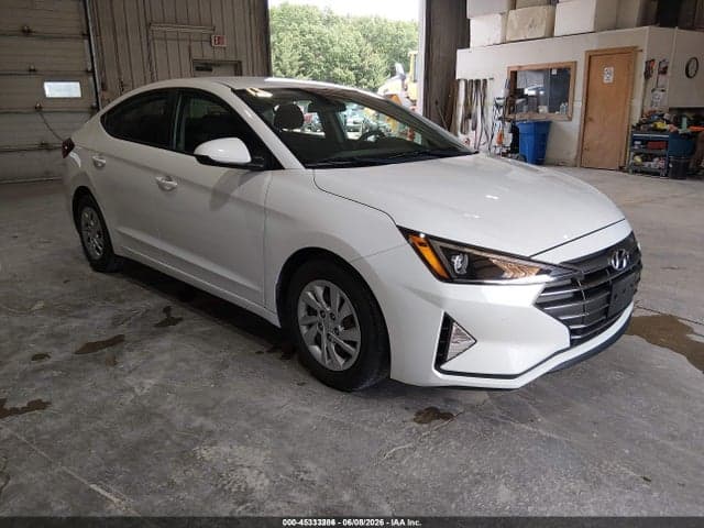 2020 HYUNDAI ELANTRA SE - 1