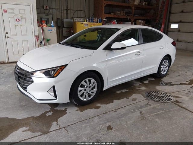 2020 HYUNDAI ELANTRA SE 2