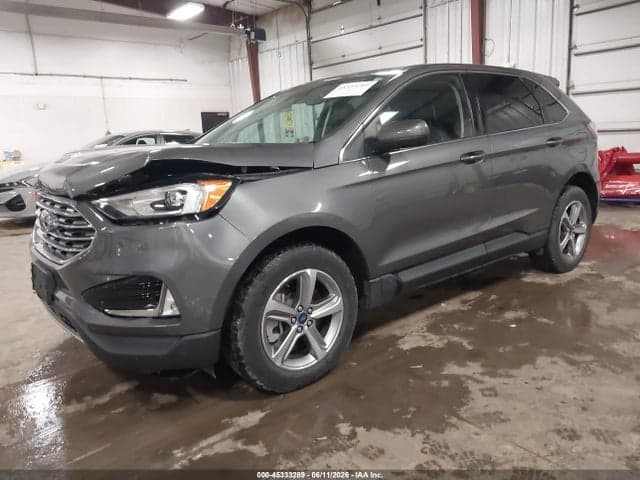 2022 FORD EDGE SEL 2