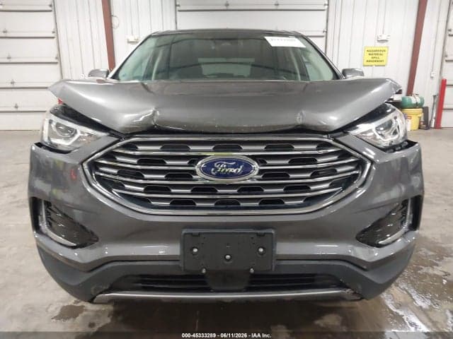 2022 FORD EDGE SEL 12