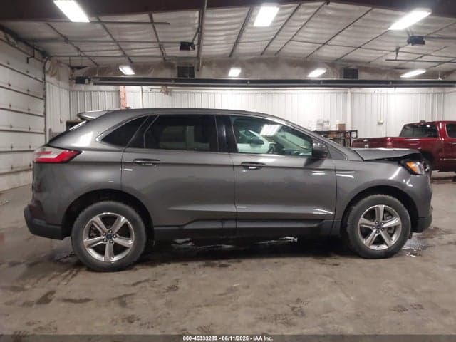 2022 FORD EDGE SEL 13