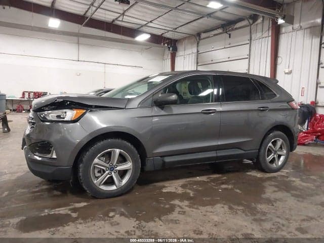 2022 FORD EDGE SEL 14