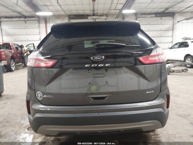 2022 FORD EDGE SEL 16