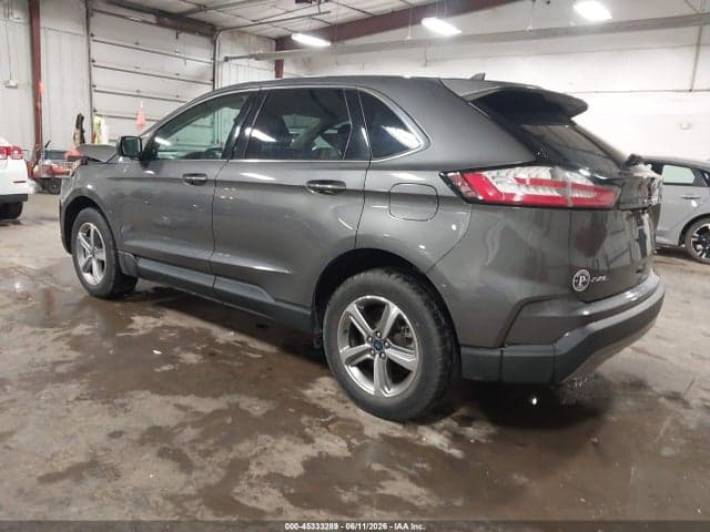 2022 FORD EDGE SEL 3