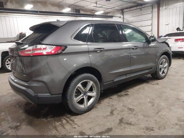 2022 FORD EDGE SEL 4