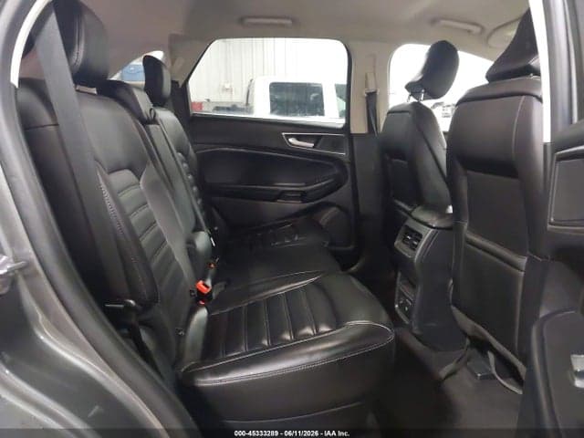 2022 FORD EDGE SEL 8