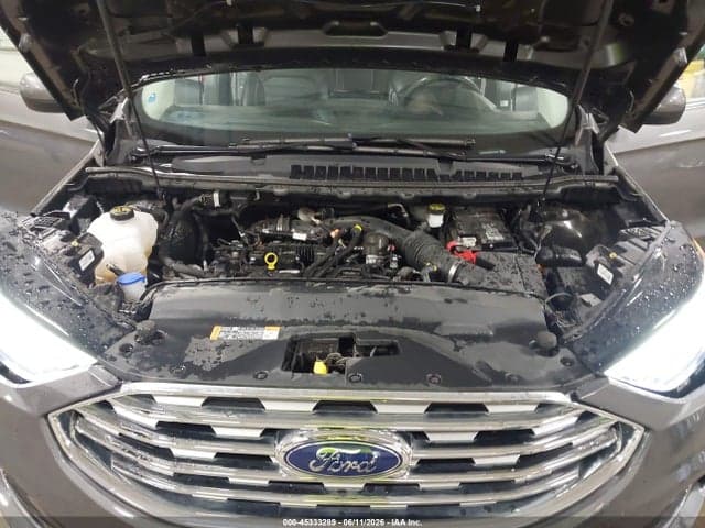 2022 FORD EDGE SEL 10