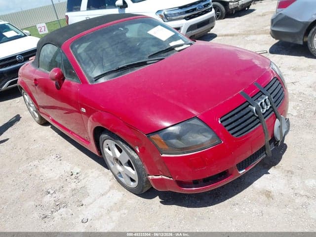 2002 AUDI TT 1.8L
