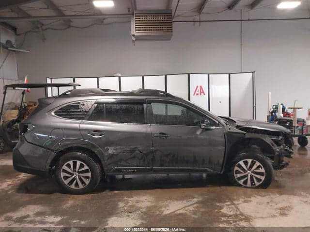 2024 SUBARU OUTBACK PREMIUM 14
