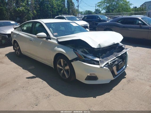 2019 NISSAN ALTIMA 2.5 S 1