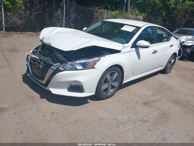 2019 NISSAN ALTIMA 2.5 S 2