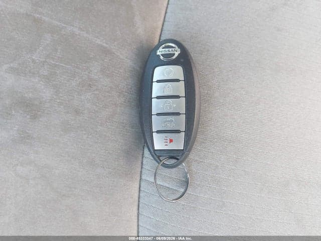 2019 NISSAN ALTIMA 2.5 S 11