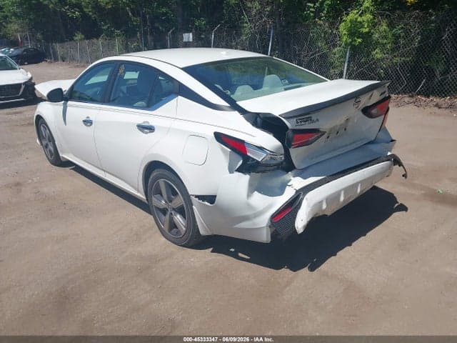 2019 NISSAN ALTIMA 2.5 S 3