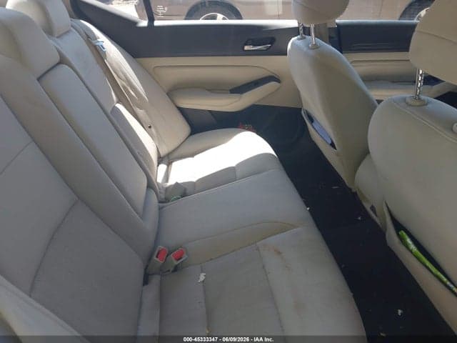 2019 NISSAN ALTIMA 2.5 S 8