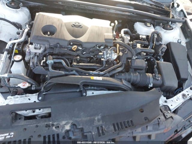 2025 TOYOTA CAMRY SE 10