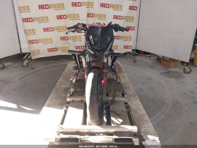 2021 HONDA CBR300 R 5