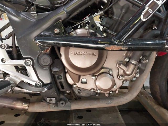 2021 HONDA CBR300 R 8