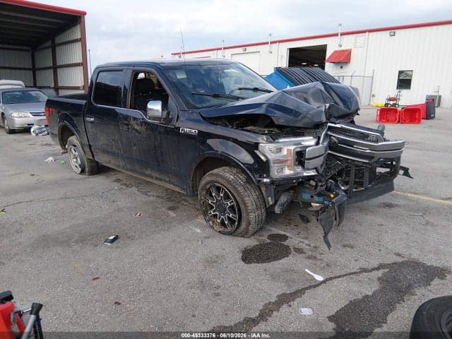 2018 FORD F-150 PLATINUM 1