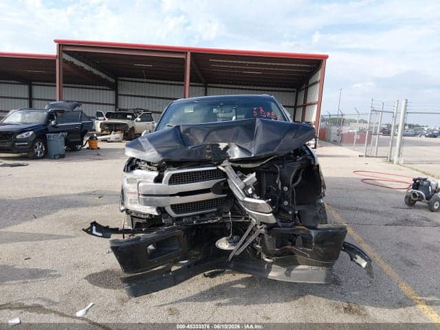 2018 FORD F-150 PLATINUM 12