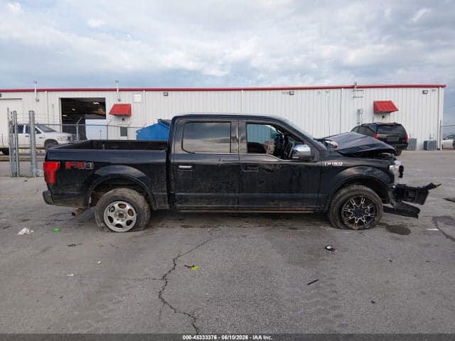2018 FORD F-150 PLATINUM 13