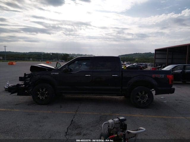 2018 FORD F-150 PLATINUM 14