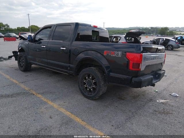 2018 FORD F-150 PLATINUM 3