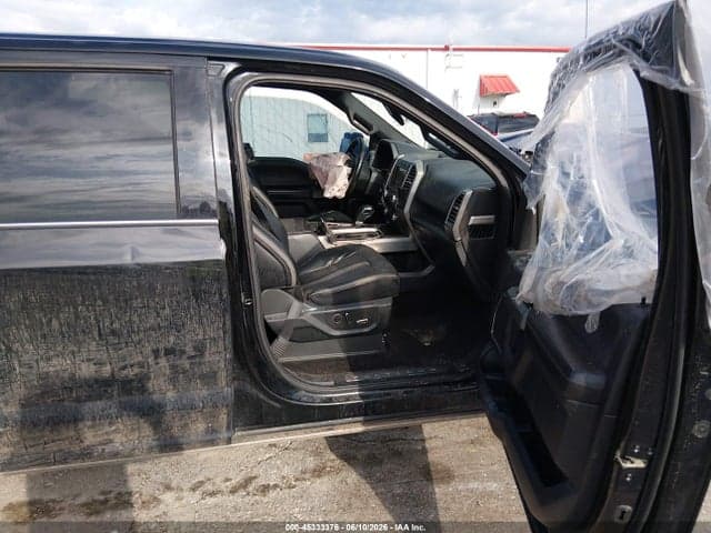 2018 FORD F-150 PLATINUM 5