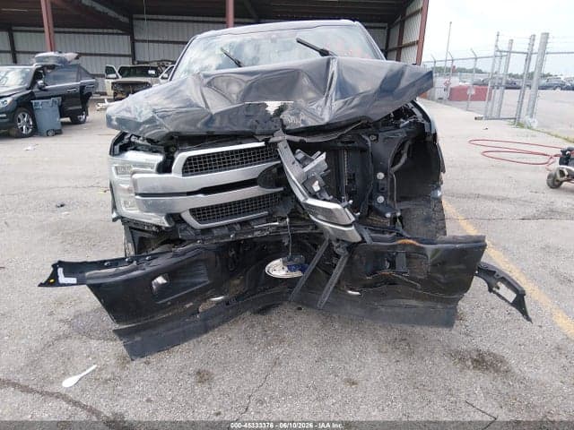 2018 FORD F-150 PLATINUM 6