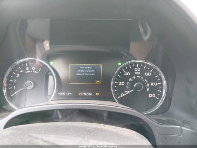 2018 FORD F-150 PLATINUM 7
