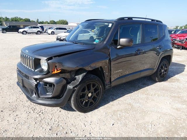2020 JEEP RENEGADE LATITUDE 4X4 2