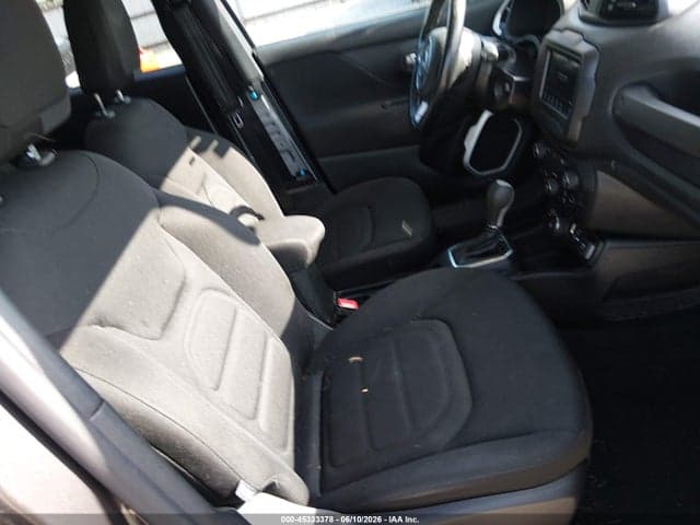 2020 JEEP RENEGADE LATITUDE 4X4 5