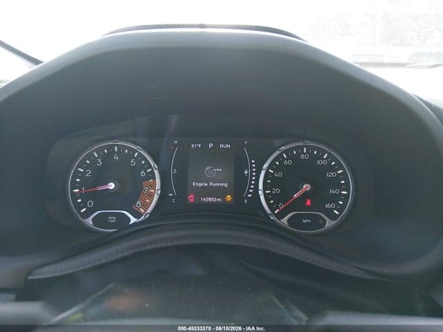 2020 JEEP RENEGADE LATITUDE 4X4 7