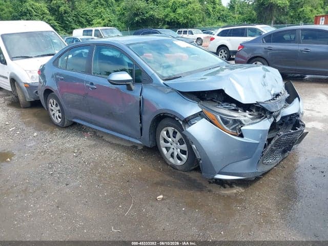 2021 TOYOTA COROLLA LE 1