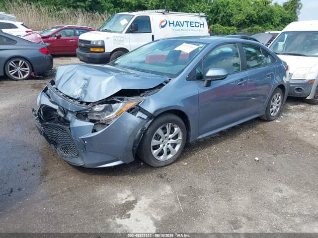 2021 TOYOTA COROLLA LE 2
