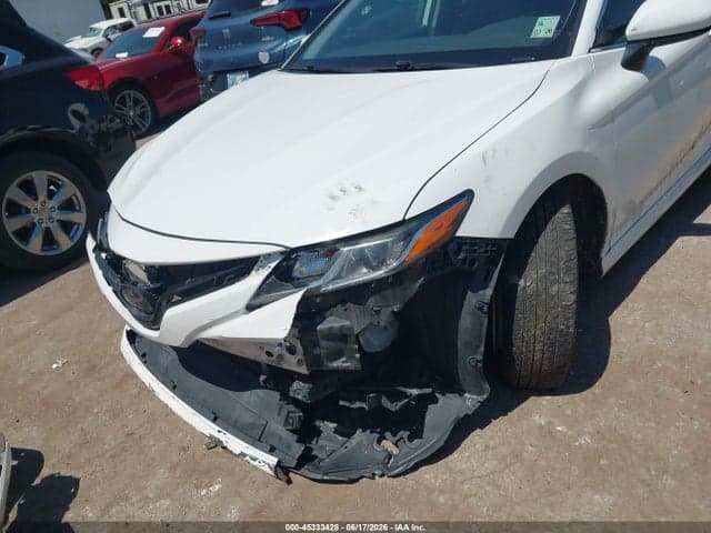 2020 TOYOTA CAMRY LE 6