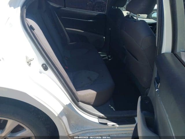 2020 TOYOTA CAMRY LE 8
