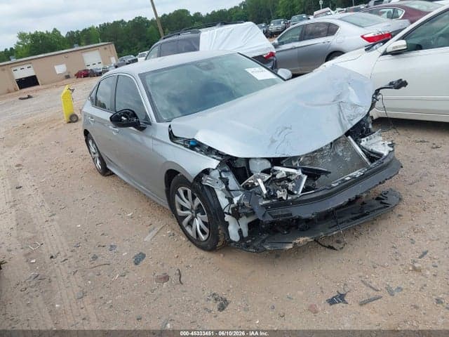 2026 HONDA CIVIC LX - 1