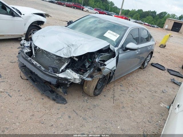 2026 HONDA CIVIC LX 2