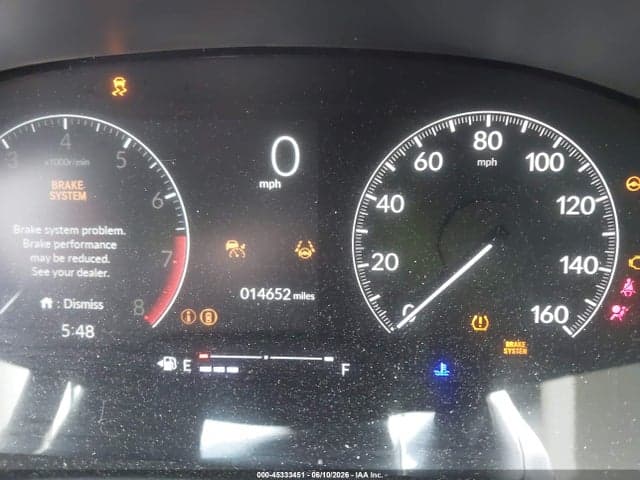 2026 HONDA CIVIC LX 7