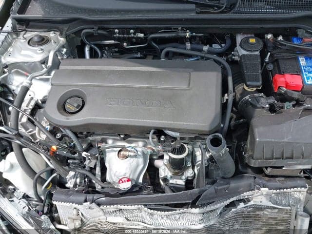 2026 HONDA CIVIC LX 10