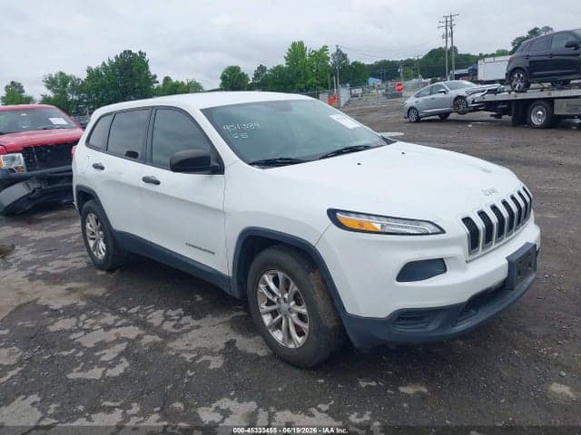 2017 JEEP CHEROKEE SPORT - 1