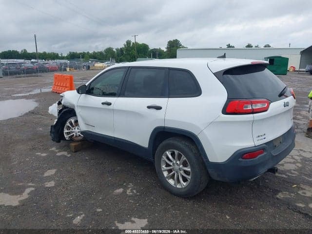2017 JEEP CHEROKEE SPORT 3