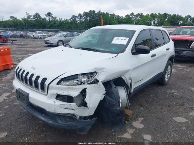 2017 JEEP CHEROKEE SPORT 6