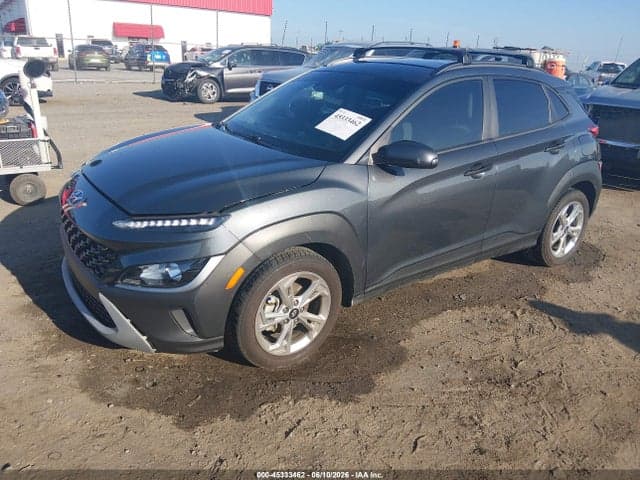 2023 HYUNDAI KONA SEL 2