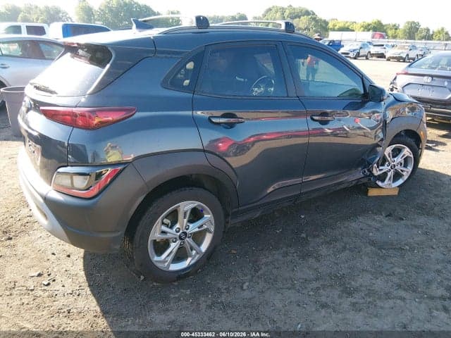 2023 HYUNDAI KONA SEL 4