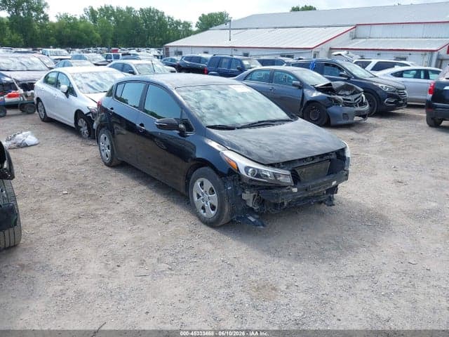 2017 KIA FORTE LX 2